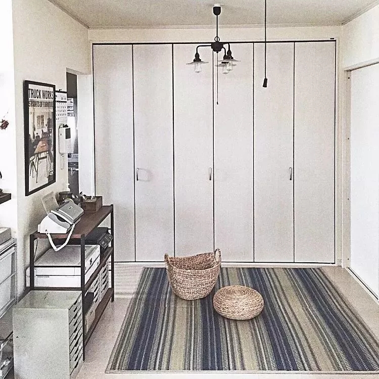 跟着“盐系”人设一起火了的，还有盐系家居