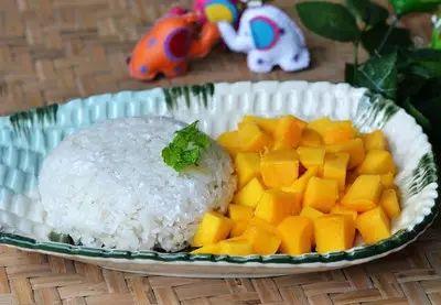 泰国街边特色美食,泰国特色美食