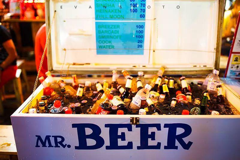 泰国街边特色美食,泰国特色美食