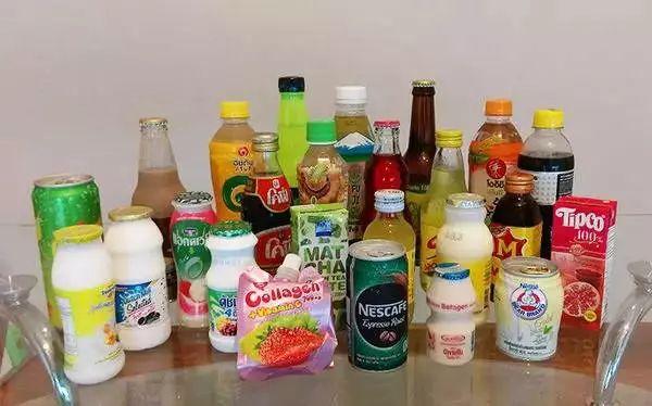 泰国街边特色美食,泰国特色美食