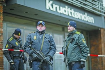 丹麦国情真实现状,为什么丹麦治安好