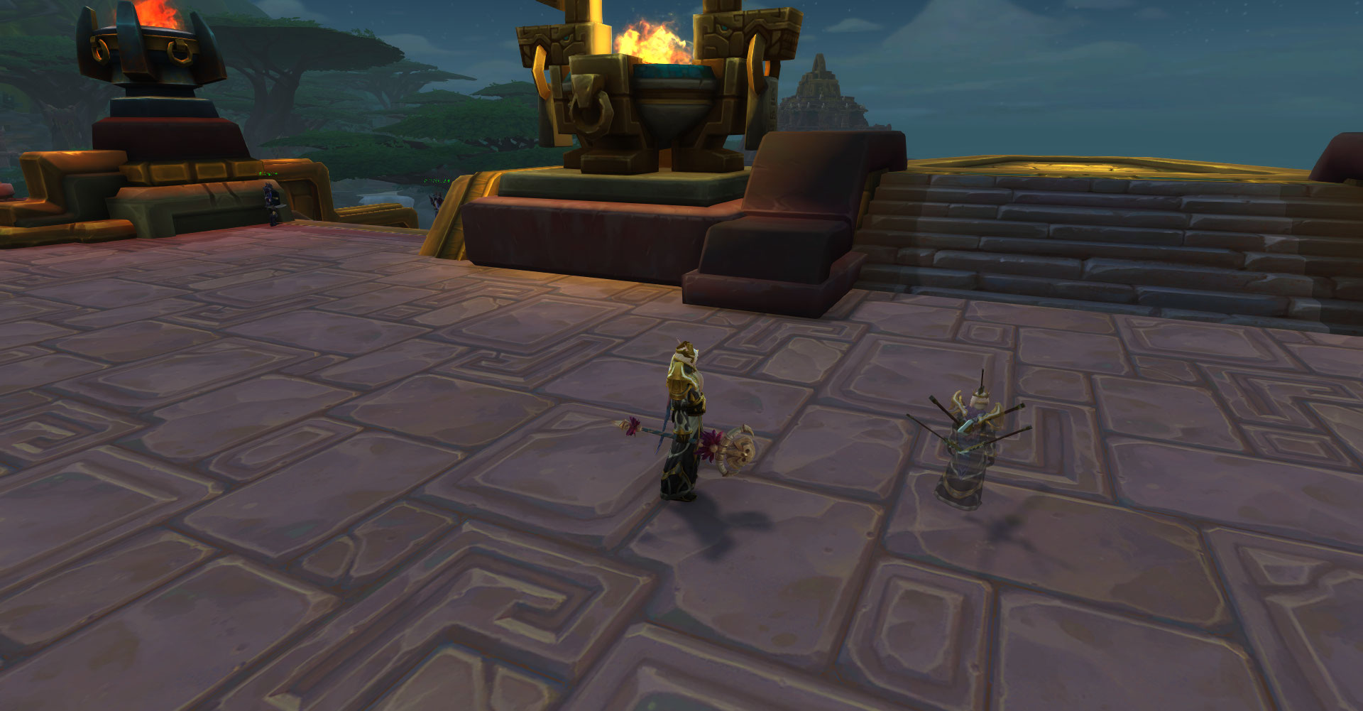 魔兽世界10.0格里伏塔,魔兽世界8.0五人本物品掉落