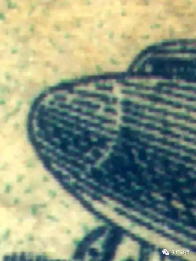 长号二分钱纸币如何辨真假,伍分长号币如何识别真伪