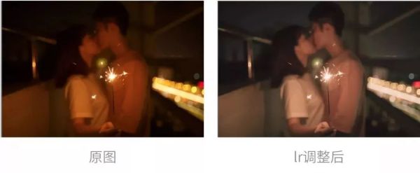 人像夜景奶茶色,奶茶色夜景照片高清