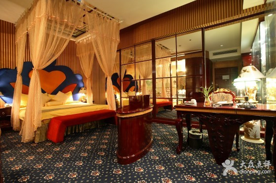 情侣约会主题酒店推荐,情人节情侣酒店预订