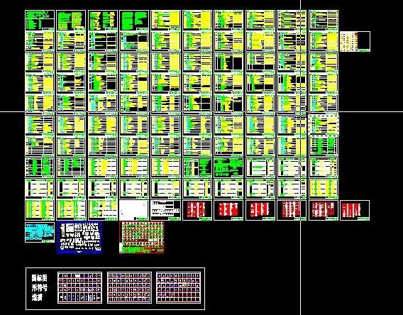 国外电气识图100个符号,五十个电气符号