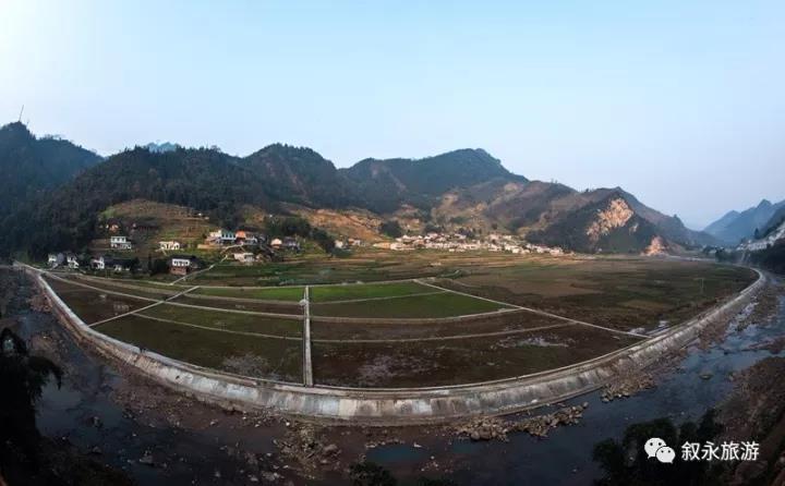 冰雹叙永白腊苗族乡,叙永白腊苗族乡后山