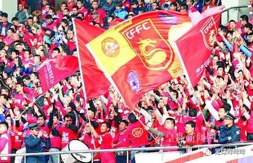 豪阵怼恒大！华夏幸福指日可待