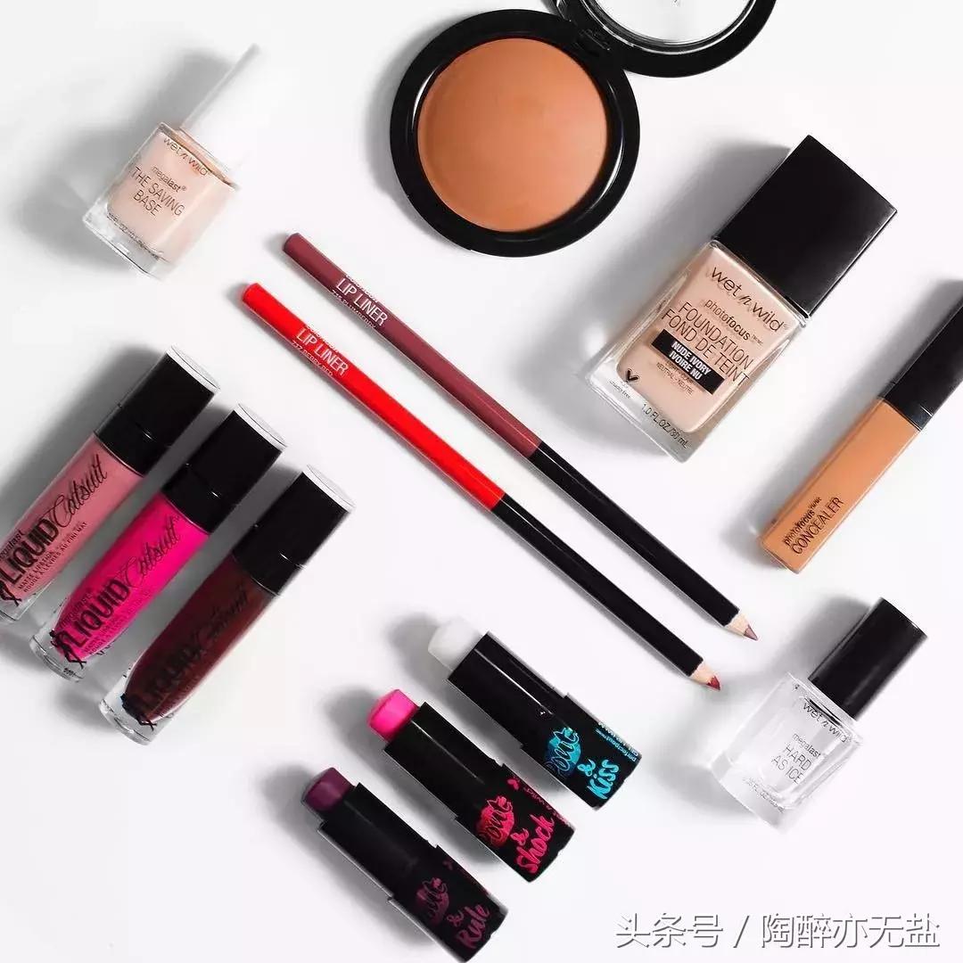 口红推荐|只有100块，我也能买到超屌的口红