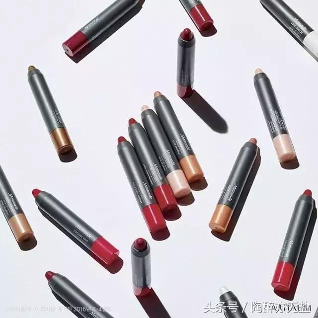 口红推荐|只有100块，我也能买到超屌的口红