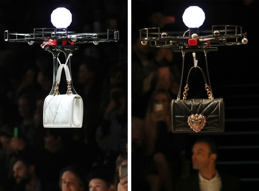 跟着王子凯”和“公主迪”看完这场杜嘉班纳大秀，你绝对不后悔