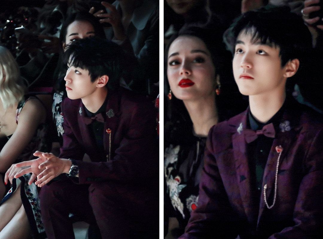 跟着王子凯”和“公主迪”看完这场杜嘉班纳大秀，你绝对不后悔