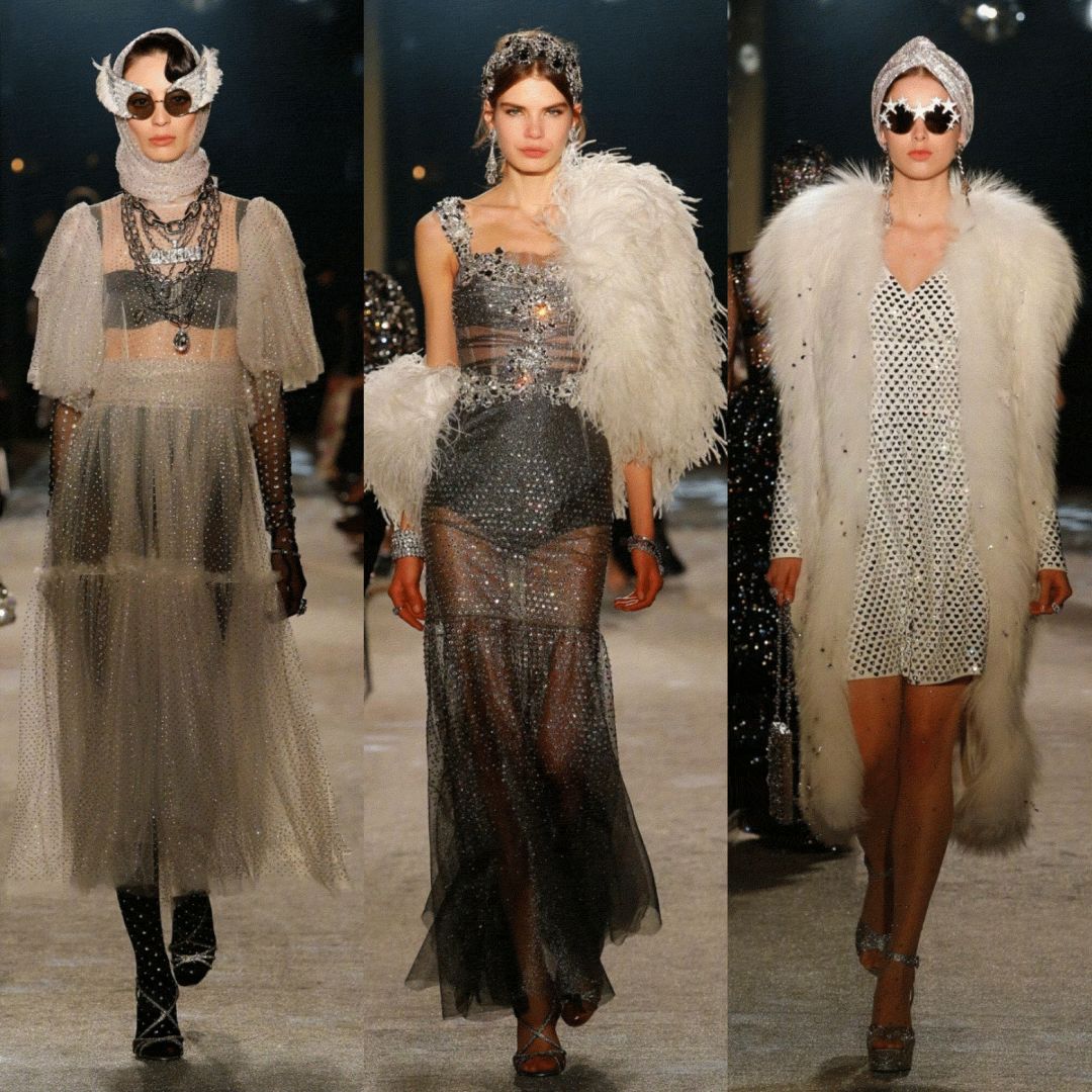 跟着王子凯”和“公主迪”看完这场杜嘉班纳大秀，你绝对不后悔