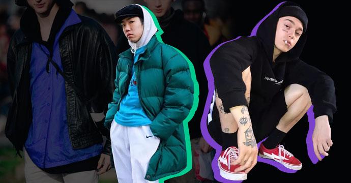 想骚还能买得起，开学这么穿让你成功撩到学妹哦