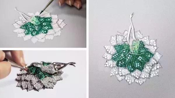 专柜买的大牌戒指，不到一年就掉钻，买家怒骂工艺低级……