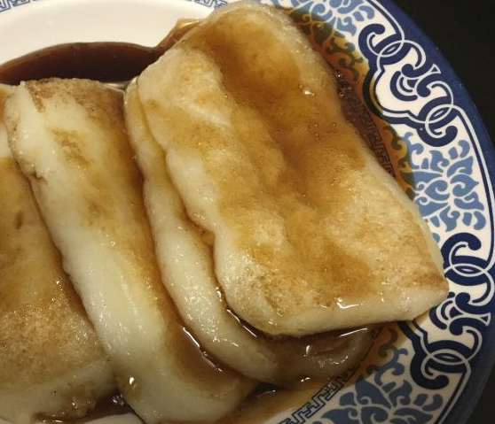 简单易做,人见人爱的糍粑〜面包机版本