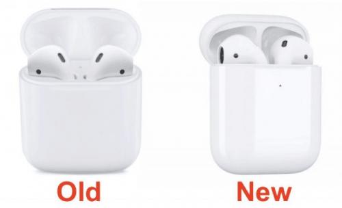 苹果新发布airpods,苹果无线充电applepay