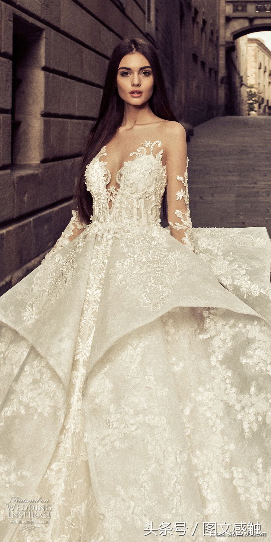 juliakontogruni婚纱品牌介绍,juliakontogruni奢华高定婚纱礼服