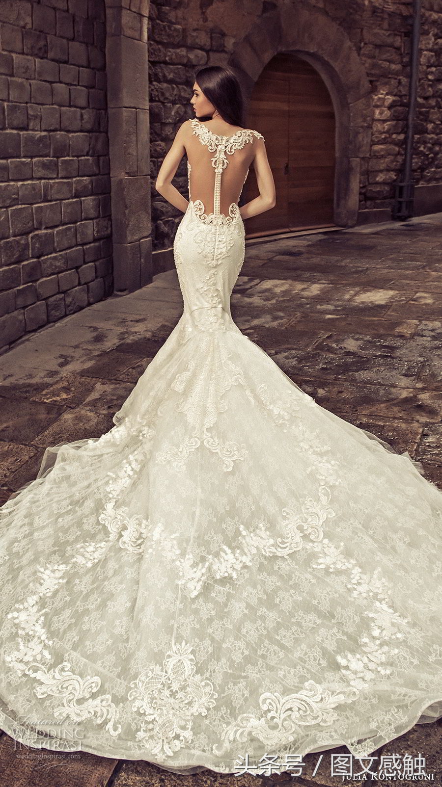 juliakontogruni婚纱品牌介绍,juliakontogruni奢华高定婚纱礼服