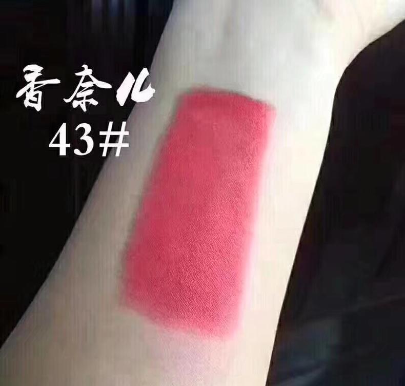 香奈儿值得入的口红色号,香奈儿口红必买色号试色