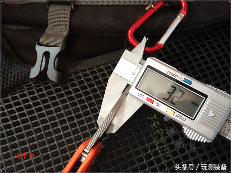 悍迪HARNDS双子星橙色柄户外*刀折**评测