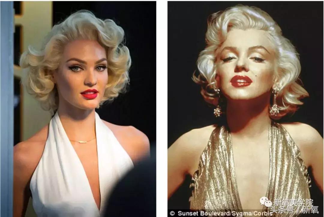 为什么选择赫本而不选梦露,奥黛丽赫本与梦露的人生