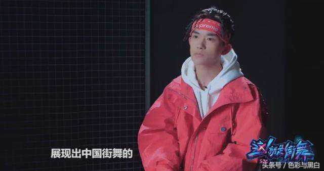 这就是街舞鸡哥,这就是街舞pk