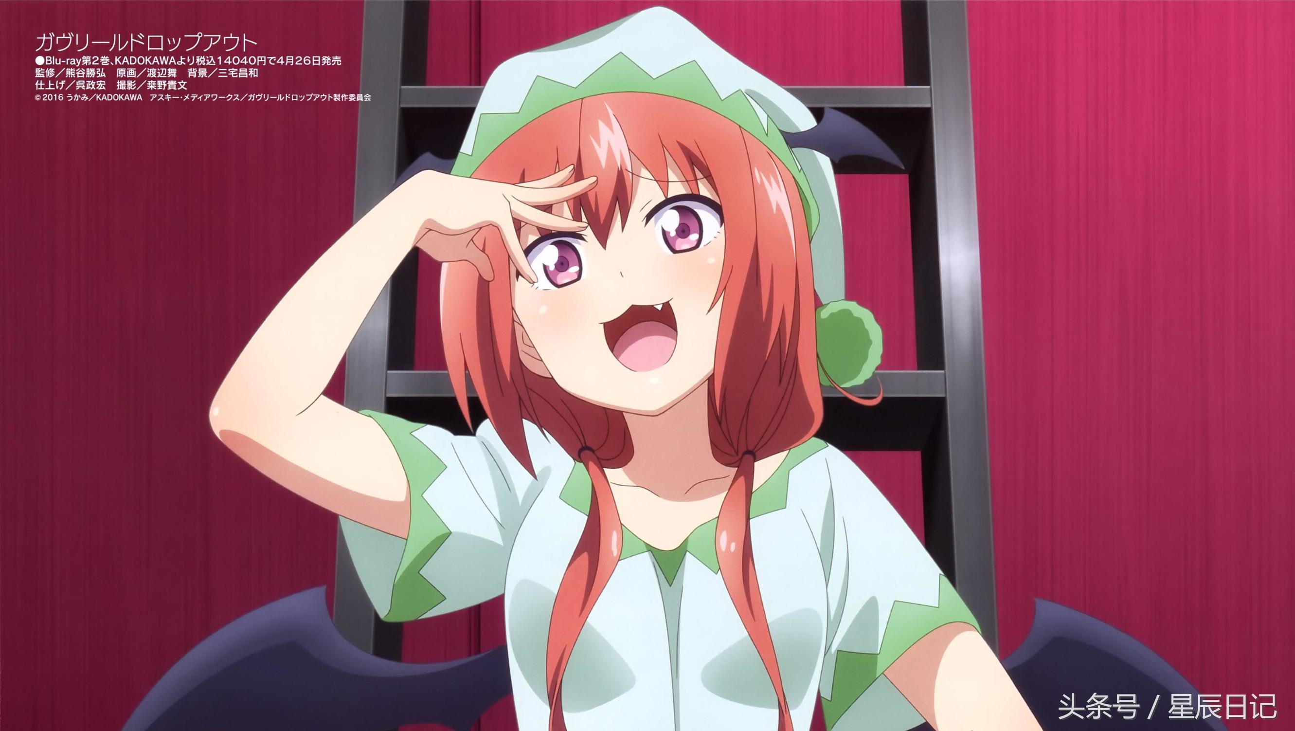 莓天理！盘点动画当中被虐的妹子