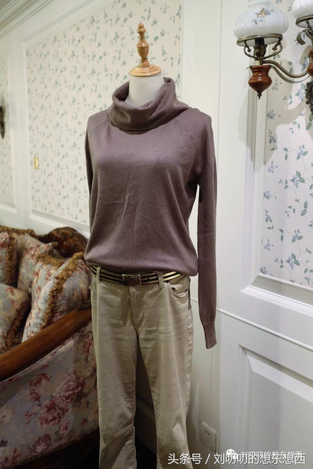 一日一Look-帅气的中靴（一）