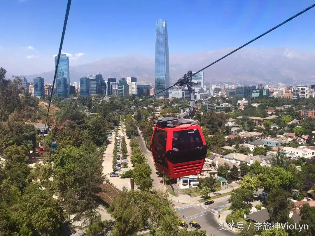 【旅神足迹】智利:如此性感,如何不撩人