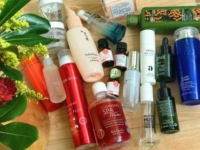 新的一年已经过了1/12,是时候更一发空瓶记辞旧迎新了|护肤