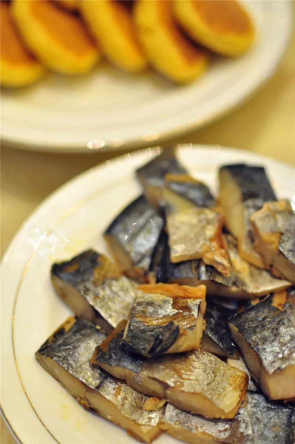 一条鱼的36计⑥|美人计松鼠鱼，苦肉计酥鱼，走为上计清蒸石斑