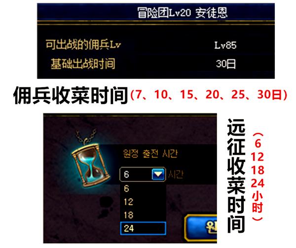 dnf冒险团一星佣兵怎么处理,dnf最新冒险团佣兵选择