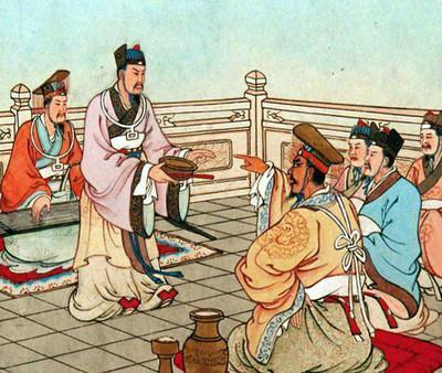 蔺相如是正直无私还是豁达大度,蔺相如鞠躬尽瘁的故事