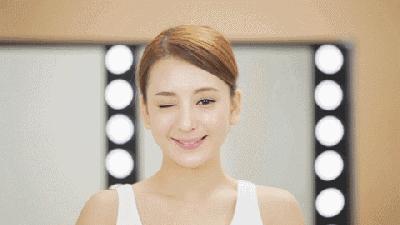 截断式眼妆提亮笔双头,截断式轻欧美眼妆不用遮瑕