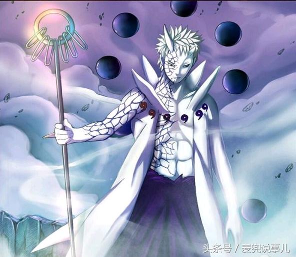 火影忍者排名前50人物战力排行,火影忍者人物实力排行榜