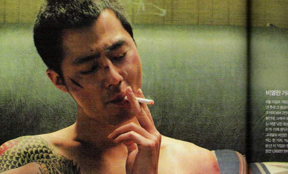 韩国电影黑化,韩国女孩黑化电影