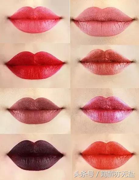 口红推荐|只有100块，我也能买到超屌的口红