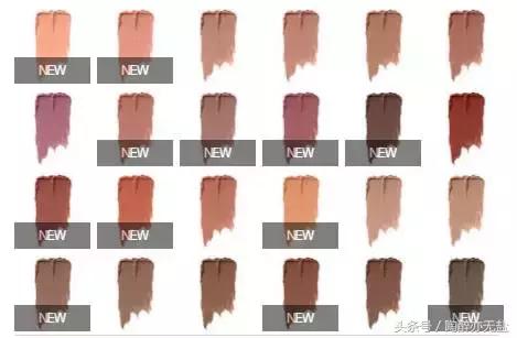 口红推荐|只有100块，我也能买到超屌的口红