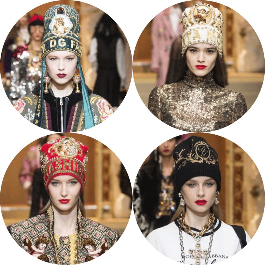 跟着王子凯”和“公主迪”看完这场杜嘉班纳大秀，你绝对不后悔