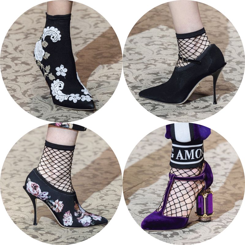 跟着王子凯”和“公主迪”看完这场杜嘉班纳大秀，你绝对不后悔