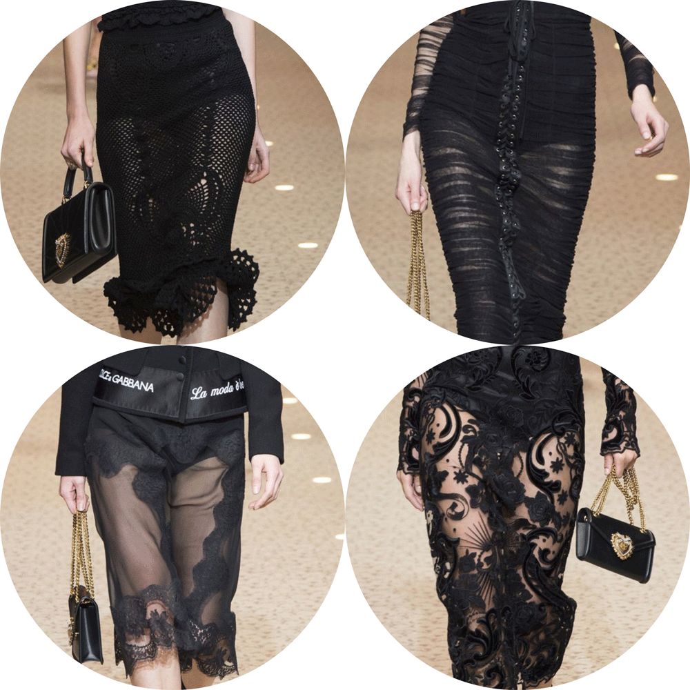 跟着王子凯”和“公主迪”看完这场杜嘉班纳大秀，你绝对不后悔