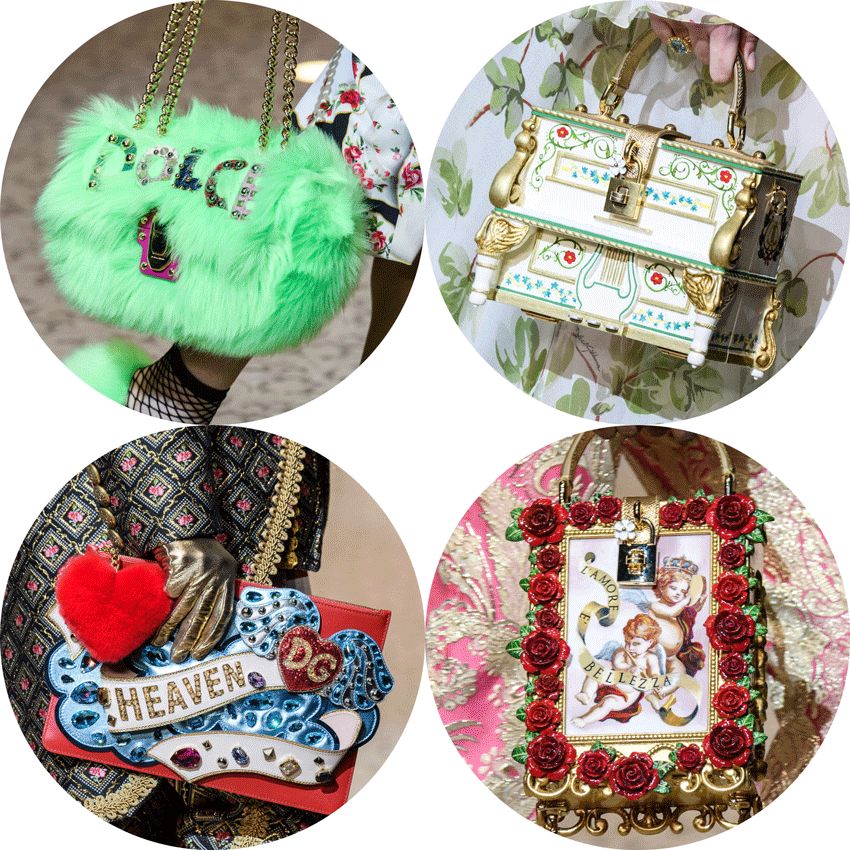 跟着王子凯”和“公主迪”看完这场杜嘉班纳大秀，你绝对不后悔