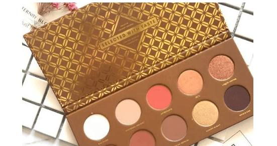 这几款巨好看，还不飞粉的眼影是大爱呀，用到停不下来！