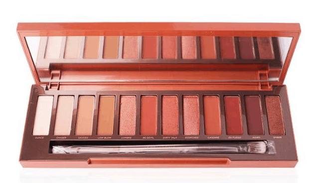 这几款巨好看，还不飞粉的眼影是大爱呀，用到停不下来！