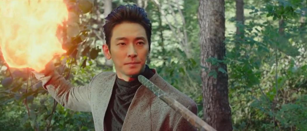 和神同行消防员死后来到地狱,与神同行消防员死了原声