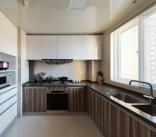 这种欧式低调奢华不落俗套!无锡协信未来城116㎡,三室硬装10万