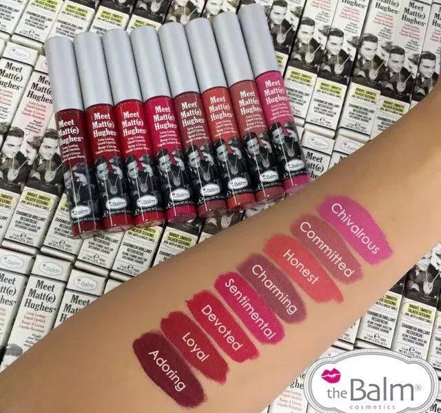 停产的绝美口红,已停产的大牌口红