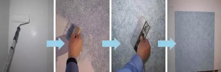 乳胶漆用的多了怎么办,乳胶漆上墙用什么方法