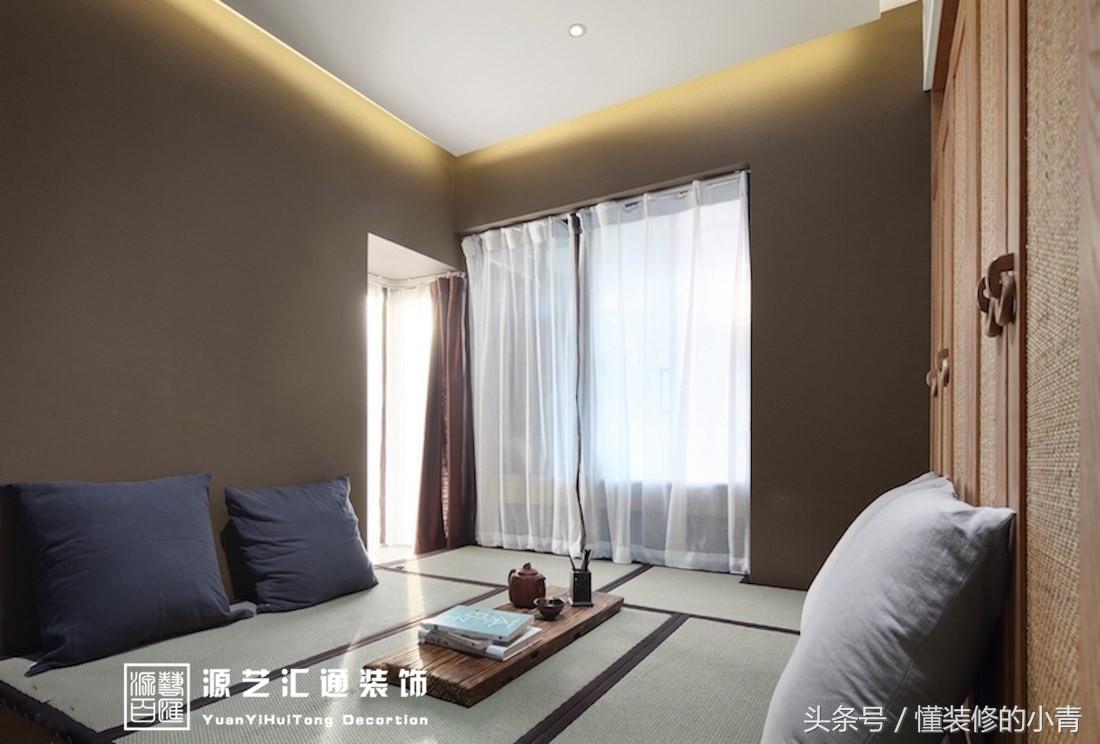 太原国雅城91平米,太原国雅城装修效果图